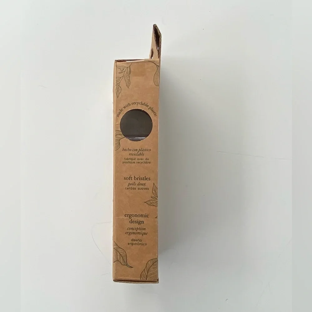 TADA Natural Beauty Kabuki Makeup Brush, Flawless Blending Makeup Brush - Picture 7 of 10